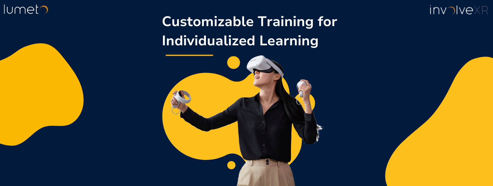 Lumeto: Leading the Way in Customization and Scalability for Healthcare Training