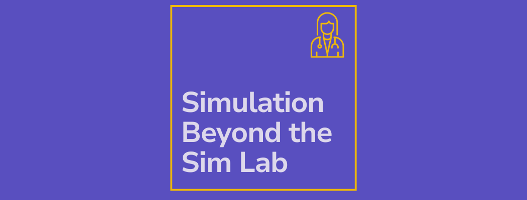 The Meeting room is the Simulation Lab