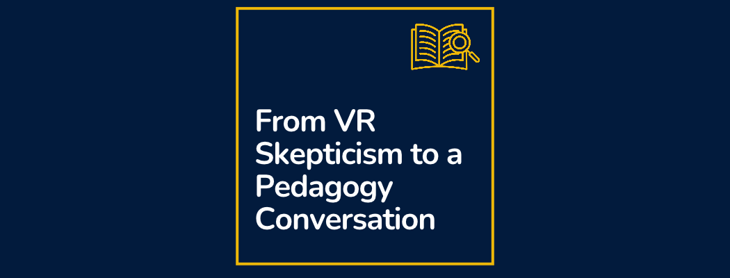 From VR Skepticism Banner