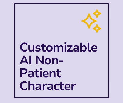 Lumeto Introduces the Industry-First Customizable AI Non-Patient Character for Healthcare Training