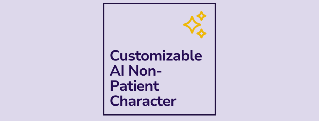 Lumeto Introduces the Industry-First Customizable AI Non-Patient Character for Healthcare Training