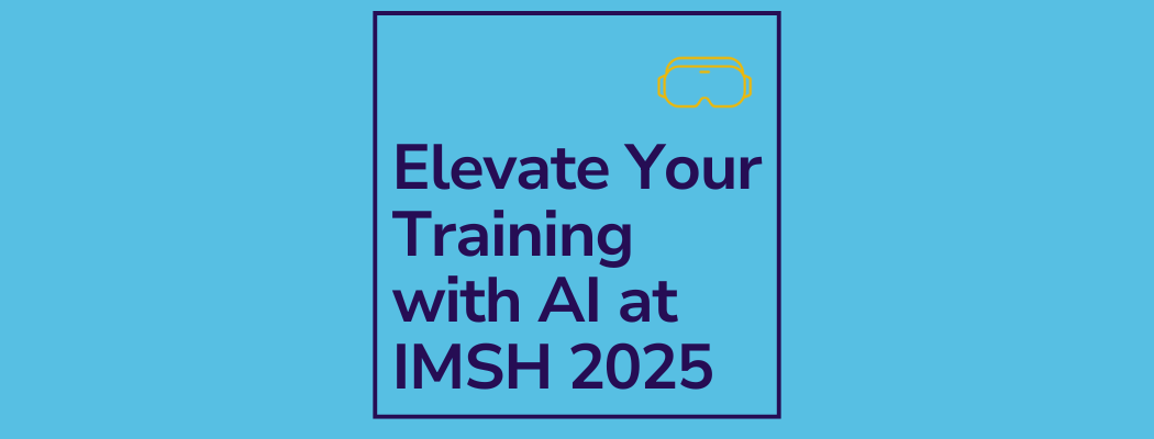 Get set for IMSH 2025 : Lumeto is showcasing the most Comprehensive suite of AI Solutions for healthcare simulation