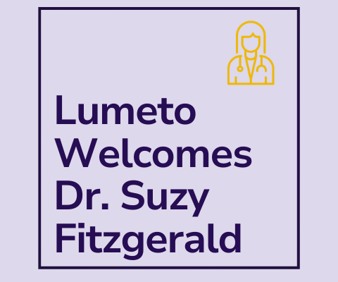 Lumeto Welcomes Dr. Suzy Fitzgerald to the Learning Advisory Board