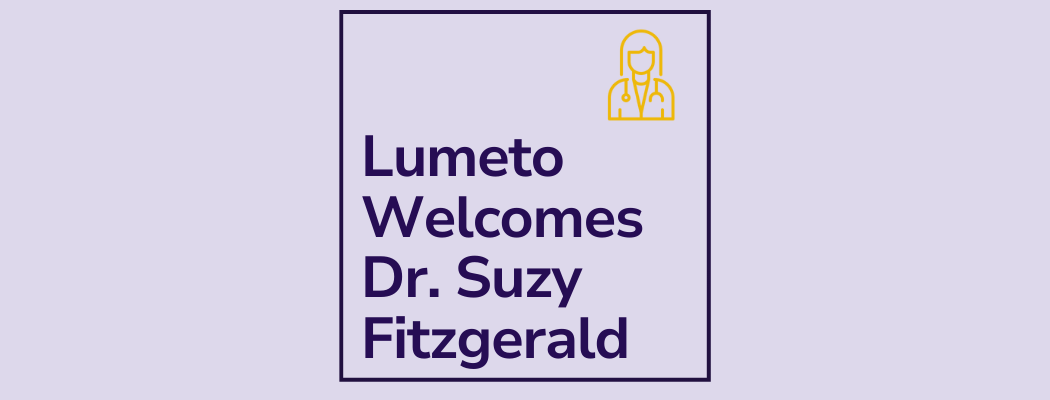 Lumeto Welcomes Dr. Suzy Fitzgerald to the Learning Advisory Board