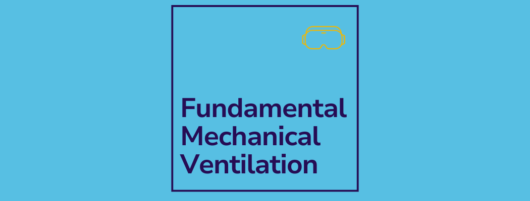 Fundamentals of Mechanical Ventilation Now Available in InvolveXR Sim Lab