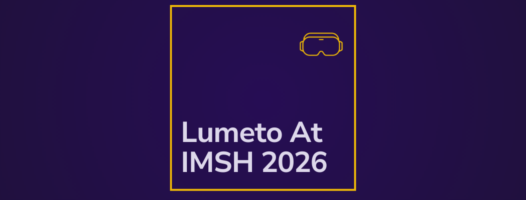 Lumeto at IMSH 2026