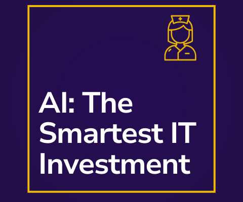 AI: The Smartest IT Investment Your Budget Didn’t See Coming