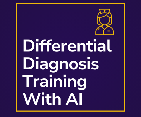 Unlocking the Future of Differential Diagnosis Training with AI: How Lumeto is Changing the Game