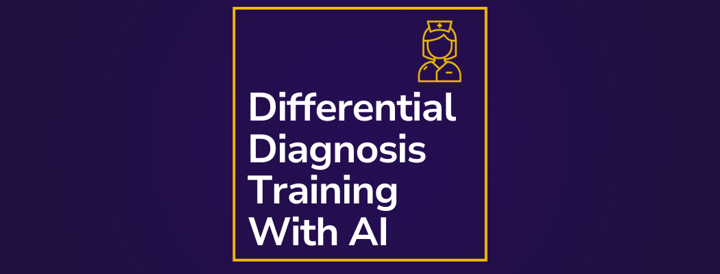 Unlocking the Future of Differential Diagnosis Training with AI: How Lumeto is Changing the Game