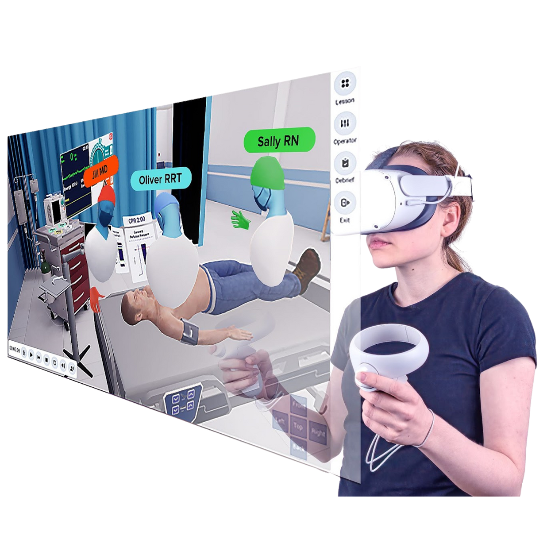 InvolveXR in VR
