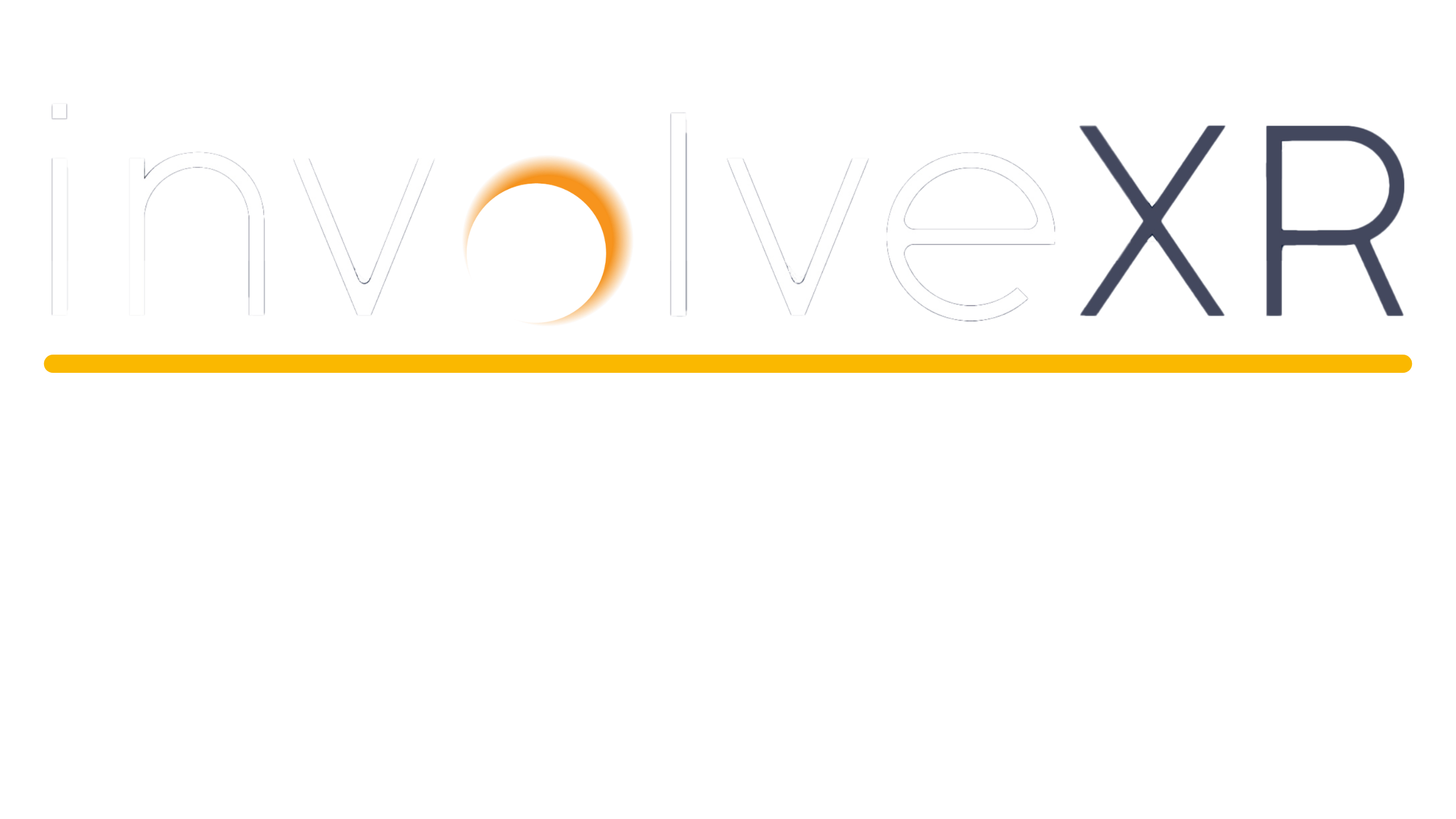 InvolveXR OnScreen Logo