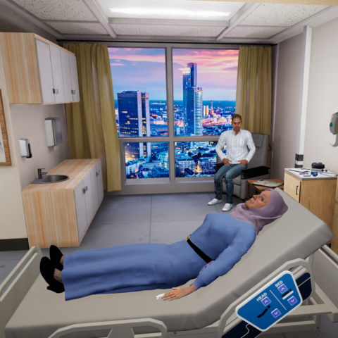 Patients Multi-design Mahir Ahmad