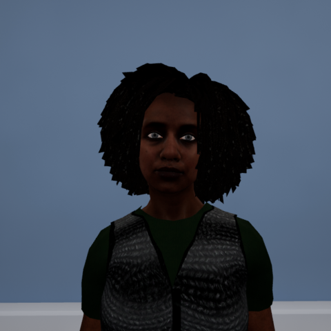 Patients Passport Jane Dame