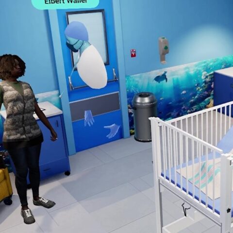 Pediatrics Video Presentation 0m4s