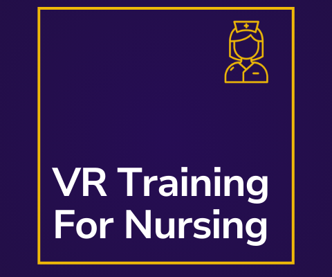 VR Training for Nursing: The Future of Education & Learning