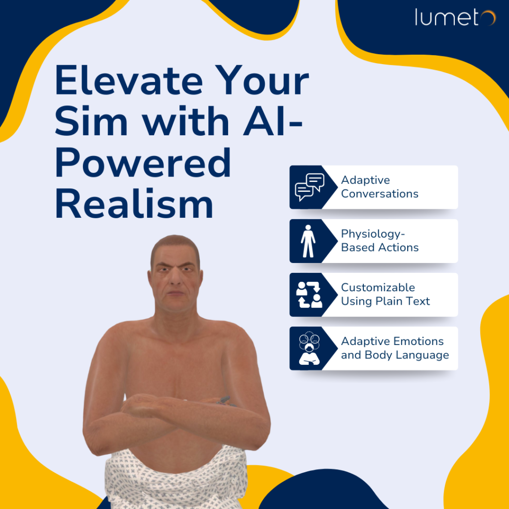 Elevate your Sim with AI Powered Realism