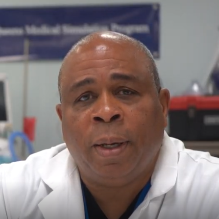 Dr. Barry Smith
